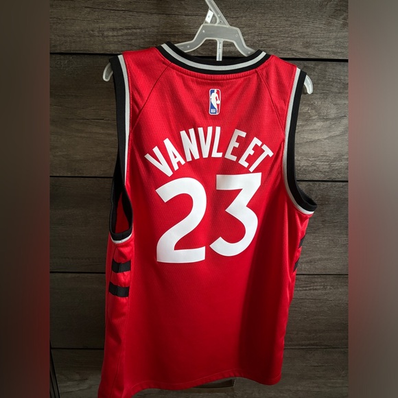RAPTORS Youth Jersey - Picture 1 of 5
